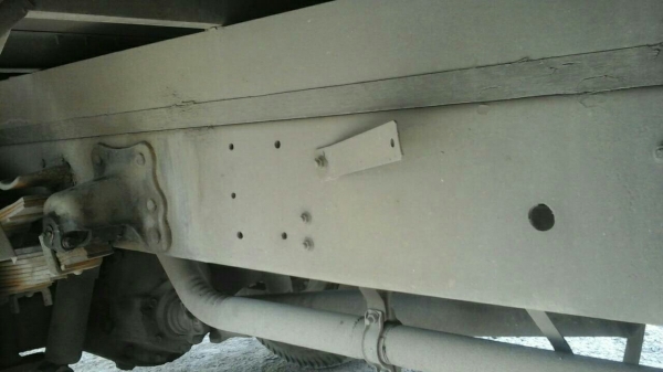 รถFC2W ตู้ 10 บาน ยาว5เมตร เครื่องยนต์120แรง มีแอร์ พวงมาลัยเพาเวอร์