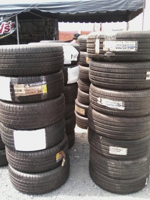 ขายเหมา ยางใหม่ตกปี ไม่เคยลงดิน 88 เส้น ขายเหมา ยางใหม่ตกปี ไม่เคยลงดิน 88 เส้น
