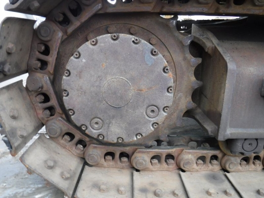 313CCR #HGF02XXX 2,484ชม  ปี2007 ตรงจากญี่ปุ่นครับ 0988585524 สามภพครับ