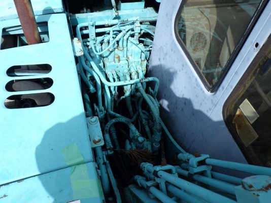 KOBELCO : SK60-3 LE-22XXX ปี1999 5,811ชม. สวยๆจากญี่ปุ่นครับ 0988585524 สามภพครับ KOBELCO : SK60-3 LE-22XXX ปี1999 5,811ชม. สวยๆจากญี่ปุ่นครับ 0988585524 สามภพครับ