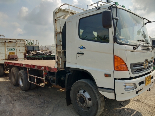 HINO MEGA 320แรง ปี50 HINO MEGA 320แรง ปี50