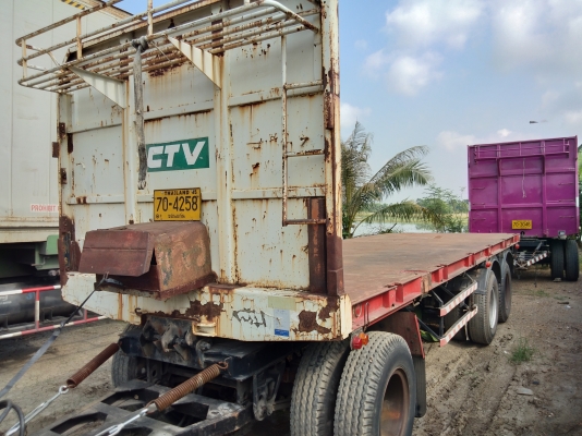 HINO MEGA 320แรง ปี50