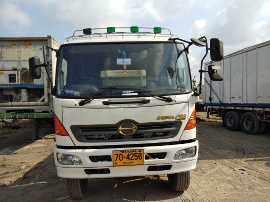 HINO MEGA 320แรง ปี50 HINO MEGA 320แรง ปี50