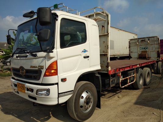 HINO MEGA 320แรง ปี50 HINO MEGA 320แรง ปี50
