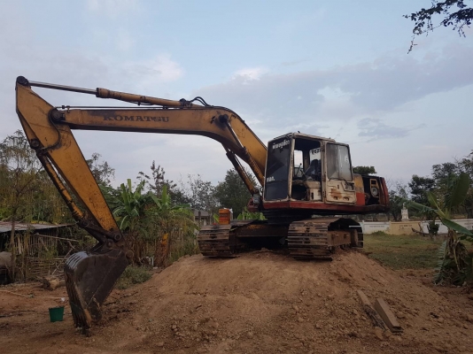 ขาย PC200-5  คอนโทรลสั่น