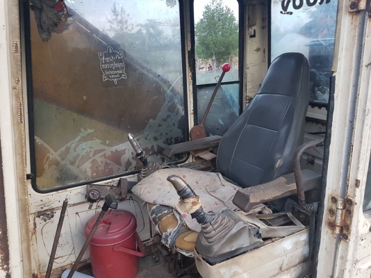 ขาย PC200-5  คอนโทรลสั่น