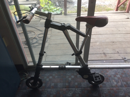 จักรยาน A-Bike