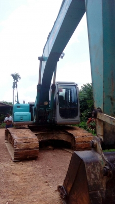 ขาบรถแบคโฮ KOBELCO SK200-6.SUPER.YN10เอกสารทะเบียน