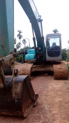 ขาบรถแบคโฮ KOBELCO SK200-6.SUPER.YN10เอกสารทะเบียน