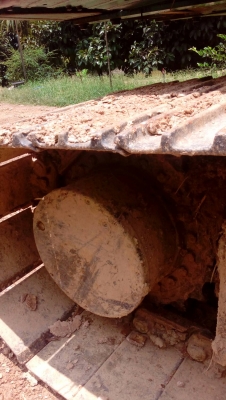 ขาบรถแบคโฮ KOBELCO SK200-6.SUPER.YN10เอกสารทะเบียน