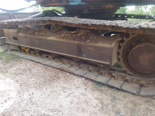 แบ็คโฮ75แรงพร้อมใช้งานโทรเบอนี่เลยนะคะ0850096029