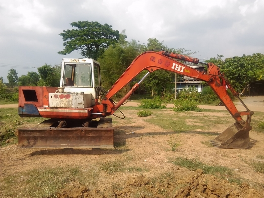 แบ็คโฮ75แรงพร้อมใช้งานโทรเบอนี่เลยนะคะ0850096029