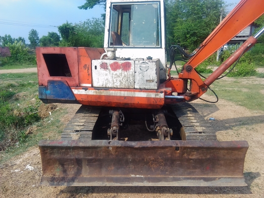 แบ็คโฮ75แรงพร้อมใช้งานโทรเบอนี่เลยนะคะ0850096029