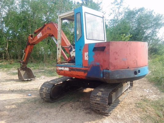 แบ็คโฮ75แรงพร้อมใช้งานโทรเบอนี่เลยนะคะ0850096029