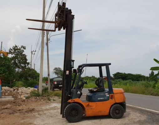 ขายด่วนรถยก TOYOTA7FG25ยก2.5 ตันเสาสูง3.5เมตรยางตัน4เส้นรถนอกนำเข้ายังไม่เคยใช้งานในเมืองไทยเลย ขายด่วนรถยก TOYOTA7FG25ยก2.5 ตันเสาสูง3.5เมตรยางตัน4เส้นรถนอกนำเข้ายังไม่เคยใช้งานในเมืองไทยเลย