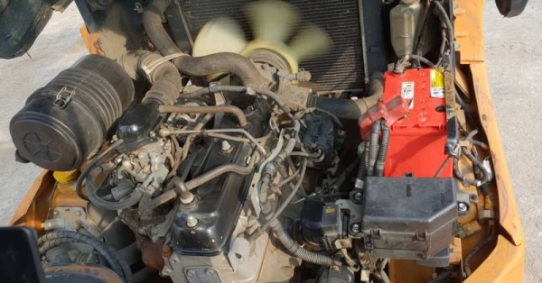 ขายด่วนรถยก TOYOTA7FG25ยก2.5 ตันเสาสูง3.5เมตรยางตัน4เส้นรถนอกนำเข้ายังไม่เคยใช้งานในเมืองไทยเลย ขายด่วนรถยก TOYOTA7FG25ยก2.5 ตันเสาสูง3.5เมตรยางตัน4เส้นรถนอกนำเข้ายังไม่เคยใช้งานในเมืองไทยเลย