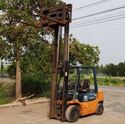 ขายด่วนรถยก TOYOTA7FG25ยก2.5 ตันเสาสูง3.5เมตรยางตัน4เส้นรถนอกนำเข้ายังไม่เคยใช้งานในเมืองไทยเลย ขายด่วนรถยก TOYOTA7FG25ยก2.5 ตันเสาสูง3.5เมตรยางตัน4เส้นรถนอกนำเข้ายังไม่เคยใช้งานในเมืองไทยเลย