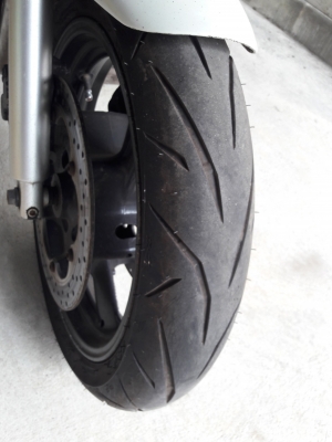 Yamaha diversion900 ขับเคลื่อนด้วยเพลา สวยใสดังภาพ เอกสารครบ