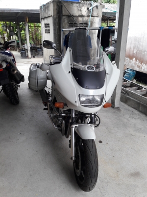 Yamaha diversion900 ขับเคลื่อนด้วยเพลา สวยใสดังภาพ เอกสารครบ