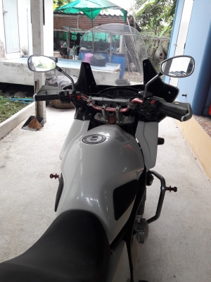 Yamaha diversion900 ขับเคลื่อนด้วยเพลา สวยใสดังภาพ เอกสารครบ