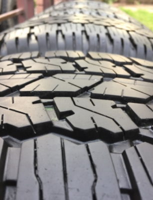 ยาง Bridgestone 265 65 17 ปี16 ดอกเต็ม ใช้ยาว ราคาไม่แพง