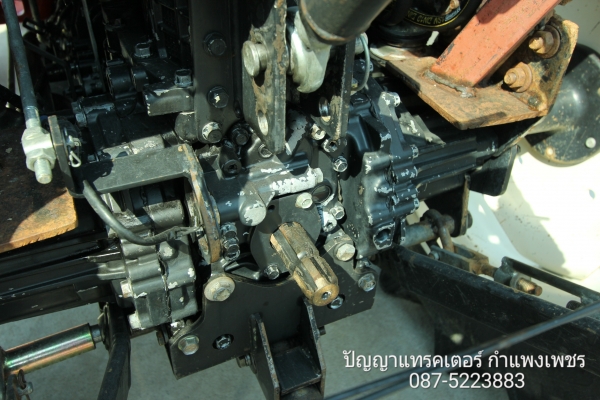 รถเข้าใหม่#ปัญญาแทรคเตอร์..จัดมาให้ครับ ด่วน 159,000 บาท. รถแทรคเตอร์ยันม่าEF352 PT 35แรงม้า พร้อมใบมีดคานล่างพร้อมผาน5×22(ไม่มีเล่มทะเบียน) สภาพพร้อมใช้ รถเข้าใหม่#ปัญญาแทรคเตอร์..จัดมาให้ครับ ด่วน 159,000 บาท. รถแทรคเตอร์ยันม่าEF352 PT 35แรงม้า พร้อมใบมีดคานล่างพร้อมผาน5×22(ไม่มีเล่มทะเบียน) สภาพพร้อมใช้