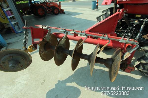 รถเข้าใหม่#ปัญญาแทรคเตอร์..จัดมาให้ครับ ด่วน 159,000 บาท. รถแทรคเตอร์ยันม่าEF352 PT 35แรงม้า พร้อมใบมีดคานล่างพร้อมผาน5×22(ไม่มีเล่มทะเบียน) สภาพพร้อมใช้ รถเข้าใหม่#ปัญญาแทรคเตอร์..จัดมาให้ครับ ด่วน 159,000 บาท. รถแทรคเตอร์ยันม่าEF352 PT 35แรงม้า พร้อมใบมีดคานล่างพร้อมผาน5×22(ไม่มีเล่มทะเบียน) สภาพพร้อมใช้