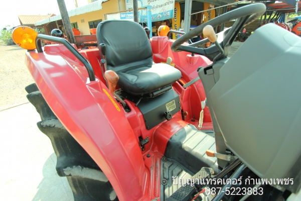 รถเข้าใหม่#ปัญญาแทรคเตอร์..จัดมาให้ครับ ด่วน 159,000 บาท. รถแทรคเตอร์ยันม่าEF352 PT 35แรงม้า พร้อมใบมีดคานล่างพร้อมผาน5×22(ไม่มีเล่มทะเบียน) สภาพพร้อมใช้ รถเข้าใหม่#ปัญญาแทรคเตอร์..จัดมาให้ครับ ด่วน 159,000 บาท. รถแทรคเตอร์ยันม่าEF352 PT 35แรงม้า พร้อมใบมีดคานล่างพร้อมผาน5×22(ไม่มีเล่มทะเบียน) สภาพพร้อมใช้