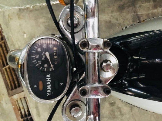 ขาย Yamaha YL1 แมวป่าสายฟ้า 100 cc. Twin jet
