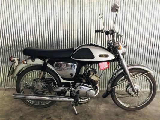 ขาย Yamaha YL1 แมวป่าสายฟ้า 100 cc. Twin jet ขาย Yamaha YL1 แมวป่าสายฟ้า 100 cc. Twin jet