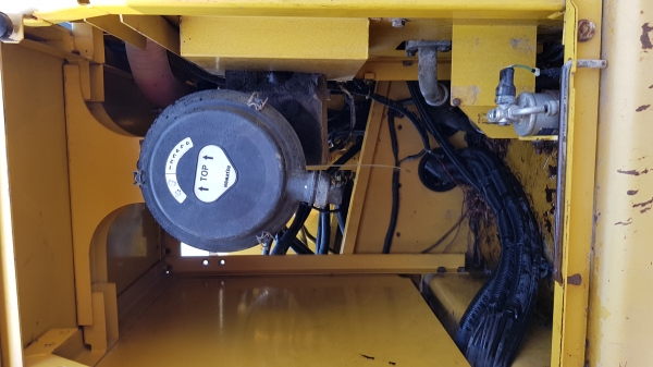 ขายรถแบ็คโฮ KOMATSU PC200-7 บูมยาว สภาพพร้อมใช้งาน