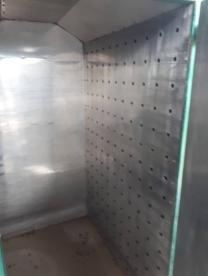 ขายตู้อบมี6ใบพร้อมใช้ครับอบได้หลายอย่างครับถูกๆๆใบละ48000เป็นสแตนเลสครับ ขายตู้อบมี6ใบพร้อมใช้ครับอบได้หลายอย่างครับถูกๆๆใบละ48000เป็นสแตนเลสครับ