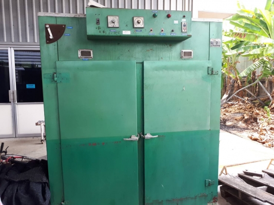 ขายตู้อบมี6ใบพร้อมใช้ครับอบได้หลายอย่างครับถูกๆๆใบละ48000เป็นสแตนเลสครับ