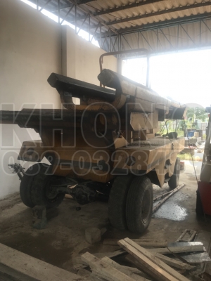 ขายด่วน รถถุบพื้น รถนำเข้า เครือง cayler6สูบ ระบบถุบสไลน์ได้ ทำงานได้ดี 2เพลา ขาย 370000 บาท