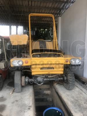 ขายด่วน รถถุบพื้น รถนำเข้า เครือง cayler6สูบ ระบบถุบสไลน์ได้ ทำงานได้ดี 2เพลา ขาย 370000 บาท