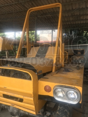 ขายด่วน รถถุบพื้น รถนำเข้า เครือง cayler6สูบ ระบบถุบสไลน์ได้ ทำงานได้ดี 2เพลา ขาย 370000 บาท