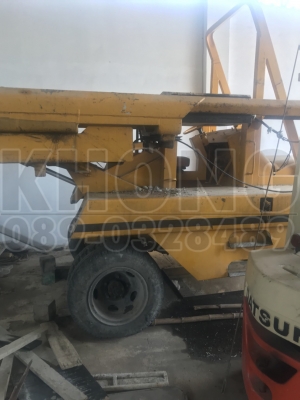 ขายด่วน รถถุบพื้น รถนำเข้า เครือง cayler6สูบ ระบบถุบสไลน์ได้ ทำงานได้ดี 2เพลา ขาย 370000 บาท