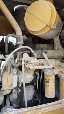ขายรถตักล้อยาง CATERPILLAR 936E สภาพดีพร้อมใช้งาน สนใจโทร 081-970-1072