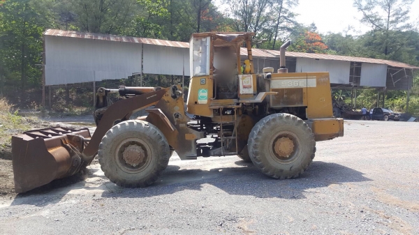ขายรถตักล้อยาง CATERPILLAR 936E สภาพดีพร้อมใช้งาน สนใจโทร 081-970-1072 ขายรถตักล้อยาง CATERPILLAR 936E สภาพดีพร้อมใช้งาน สนใจโทร 081-970-1072
