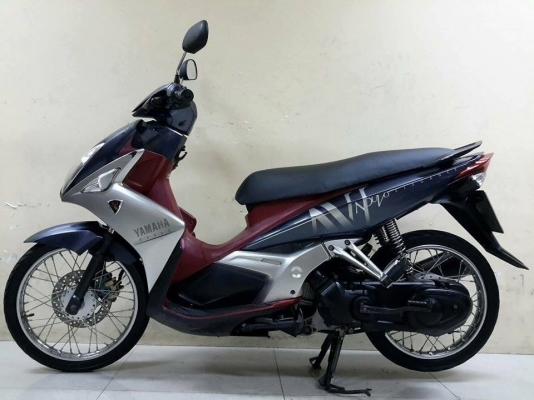 Yamaha Nouvo Elegeance 135 สภาพนางฟ้า เอกสารครบพร้อมโอน