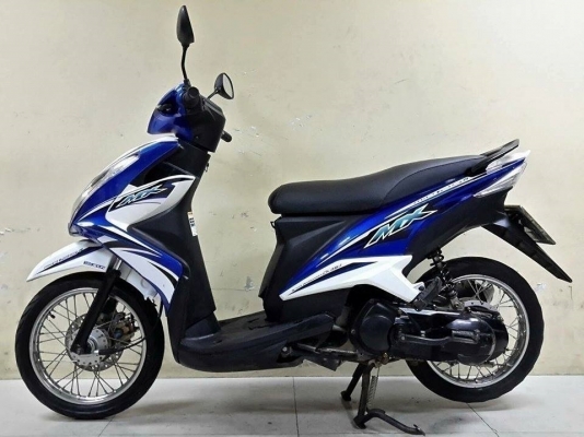Yamaha Mio125i mx หัวฉีด ปี2014 สภาพนางฟ้า เอกสารครบพร้อมโอน