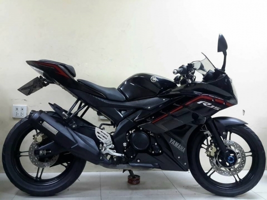 Yamaha R15 โฉมใหม่ ปี2017 สภาพนางฟ้า 2700 กิโล เอกสารพร้อมโอน