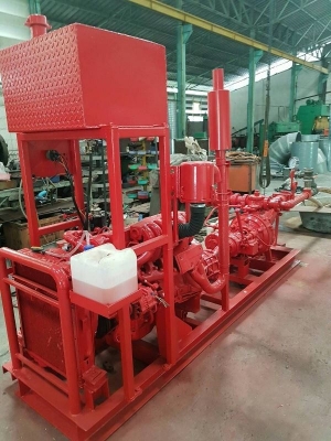 ขาย เครื่องสูบน้ำดับเพลิง