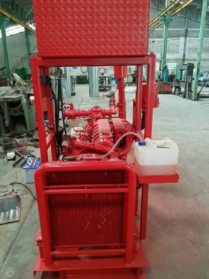 ขาย เครื่องสูบน้ำดับเพลิง