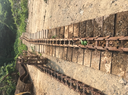 ขายด่วน โช้CAT320Dสภาพเก่าเก็บสวยคู่ละ60,000฿