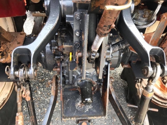 ขายรถไถยันมาร์ #EF453T (4WD)2เพลา พร้อมอุปกรณ์ ใบมีดดันดินและโลเตอร์รี ราคา 328,000 บาท พร้อมส่งฟรีถึง โทรสอบถามได้เลยค่ะ 081-9136451 ขอดูรูปทาง Line:Bow6451 รถสวย สภาพพร้อมใช้งาน เครื่องดี เกียร์ดี ยางดีทั้ง 4 เส้น ตรวจเชคเรียบร้อยค่ะ เล่มทะเบียนพร้อม ขายรถไถยันมาร์ #EF453T (4WD)2เพลา พร้อมอุปกรณ์ ใบมีดดันดินและโลเตอร์รี ราคา 328,000 บาท พร้อมส่งฟรีถึง โทรสอบถามได้เลยค่ะ 081-9136451 ขอดูรูปทาง Line:Bow6451 รถสวย สภาพพร้อมใช้งาน เครื่องดี เกียร์ดี ยางดีทั้ง 4 เส้น ตรวจเชคเรียบร้อยค่ะ เล่มทะเบียนพร้อม