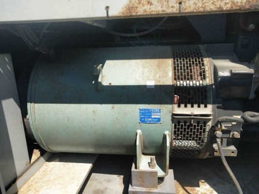 DCA150ESK - เครื่องปั่นไฟ เดนโย่ ขนาด 125/150kva. เครื่องยนต์ Komatsu by OEK 098-5625920