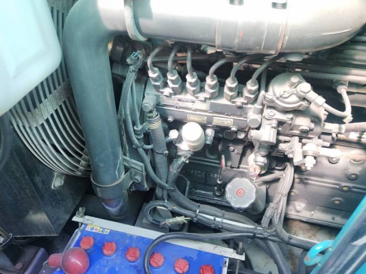 DCA150ESK - เครื่องปั่นไฟ เดนโย่ ขนาด 125/150kva. เครื่องยนต์ Komatsu by OEK 098-5625920