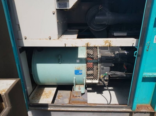 DCA150ESK - เครื่องปั่นไฟ เดนโย่ ขนาด 125/150kva. เครื่องยนต์ Komatsu by OEK 098-5625920