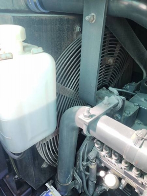 DCA150ESK - เครื่องปั่นไฟ เดนโย่ ขนาด 125/150kva. เครื่องยนต์ Komatsu by OEK 098-5625920